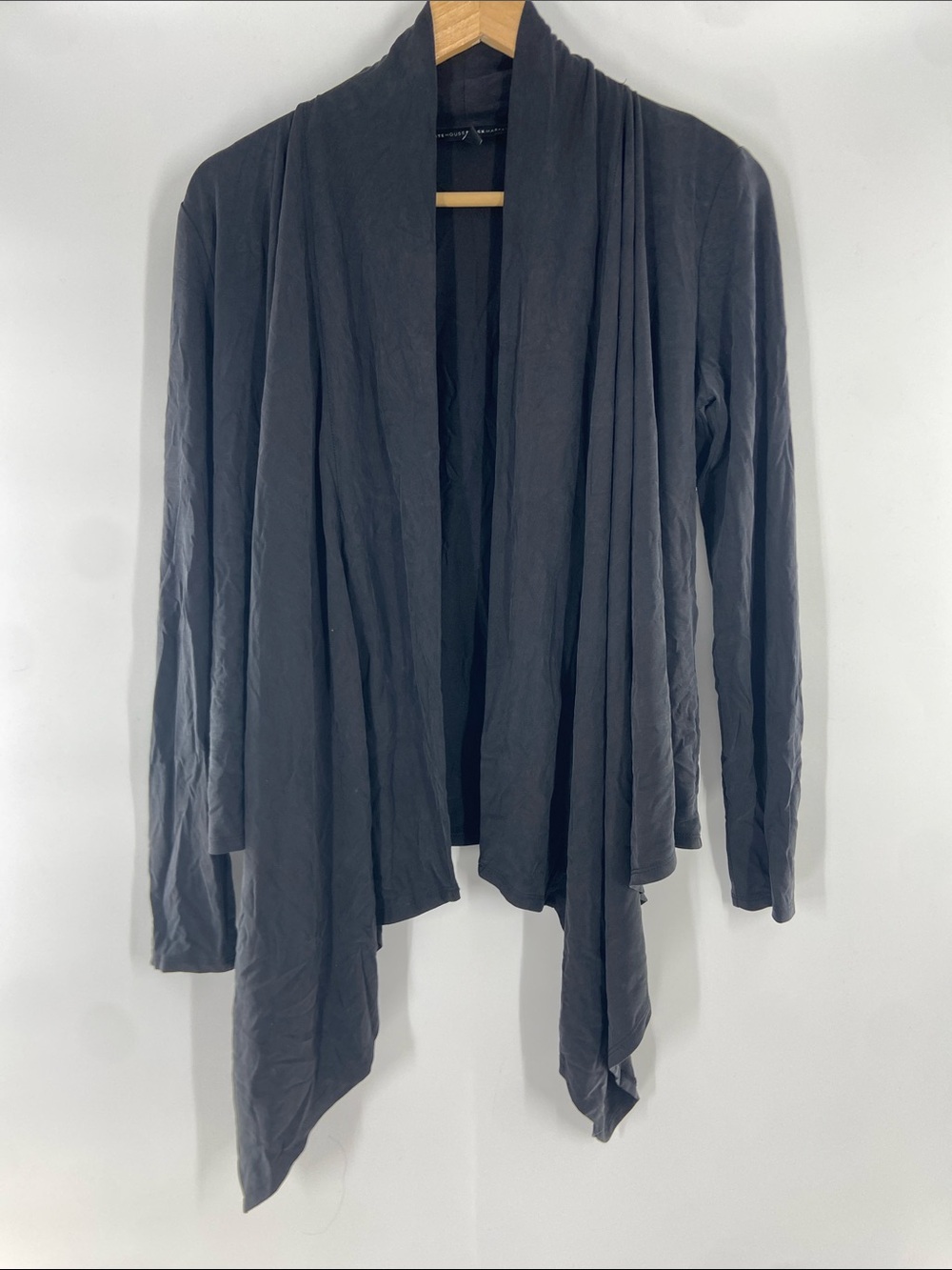 White House Black Market Gray Cardigan Size XS Gently Used